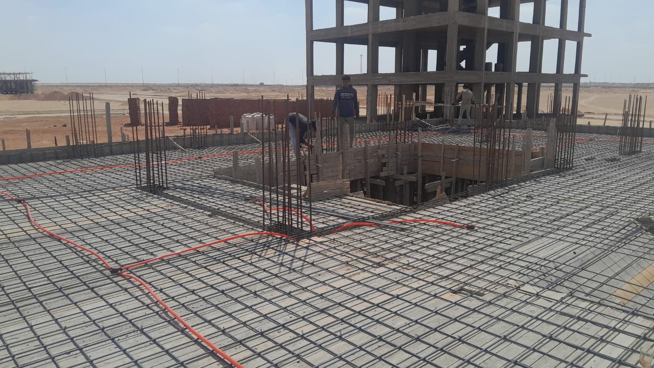 معرض أعمال الإشراف الهندسي 11